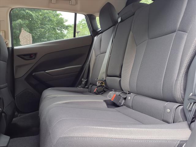 2025 Subaru Crosstrek 5D 2.5L CVT-PREM W/ALL WE