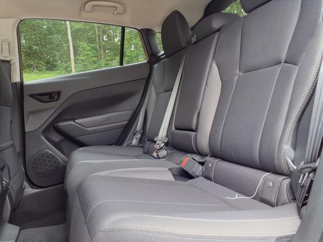 2025 Subaru Crosstrek 5D 2.5L CVT-PREM W/ALL WE