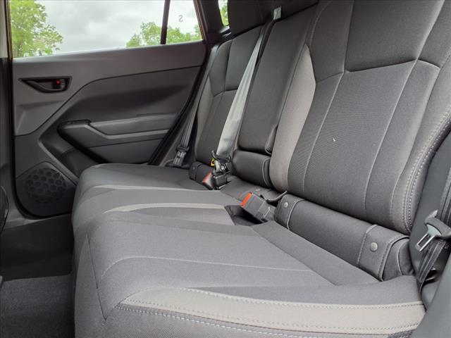 2025 Subaru Crosstrek 5D 2.5L CVT-PREM W/ALL WE
