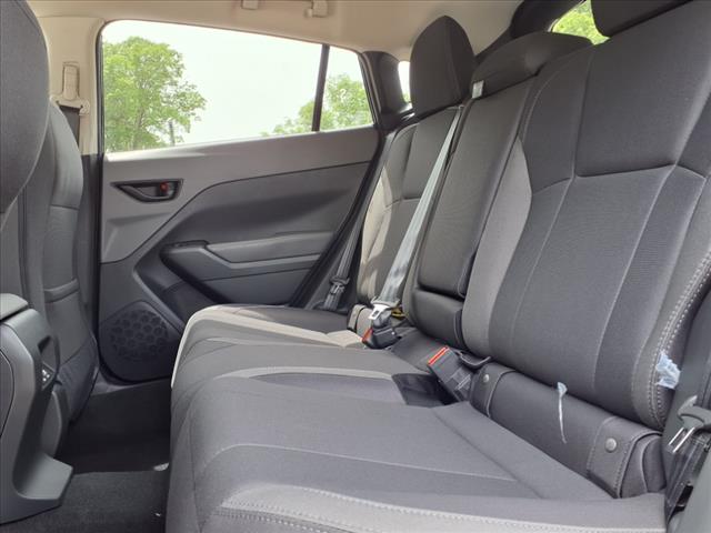 2025 Subaru Crosstrek 5D 2.5L CVT-PREM W/ALL WE