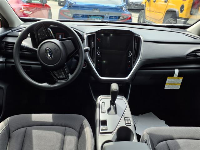 2025 Subaru Crosstrek 5D 2.5L CVT-PREM W/ALL WE