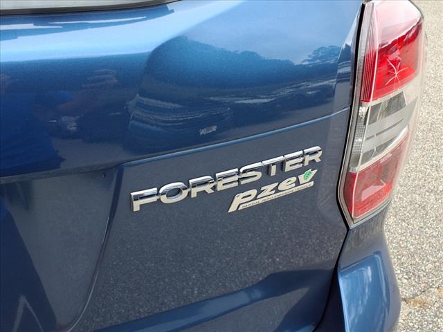 2016 Subaru Forester 