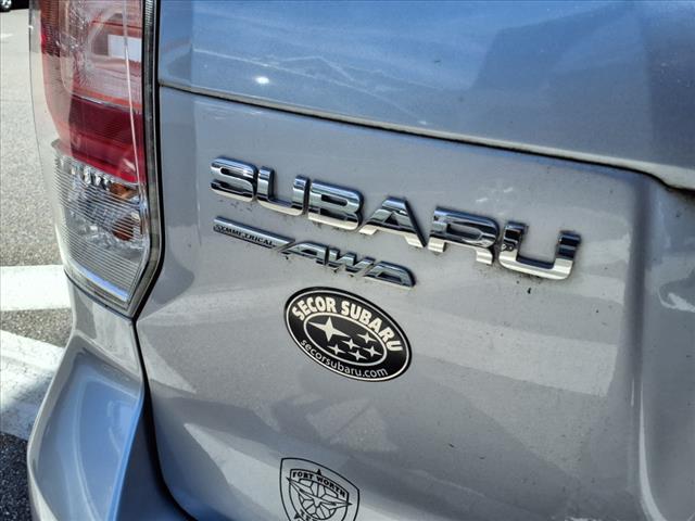 2018 Subaru Forester 2.5i Limited
