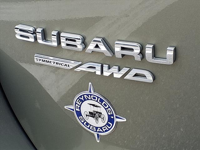 2019 Subaru Forester 2.5I CVT