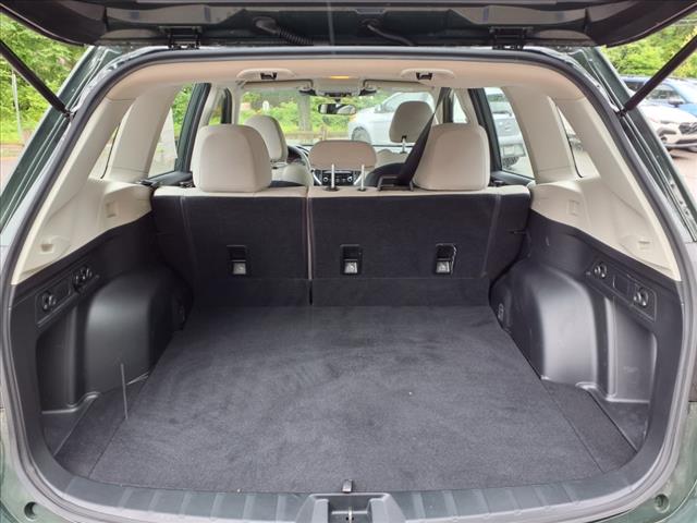 2022 Subaru Forester CVT