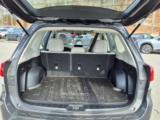 2022 Subaru Forester CVT