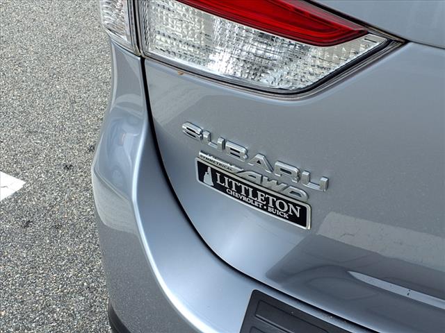 2021 Subaru Forester CVT