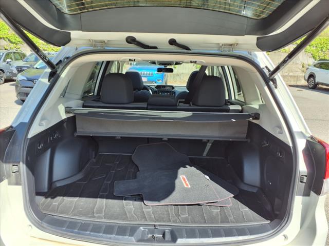 2024 Subaru Forester SPORT CVT