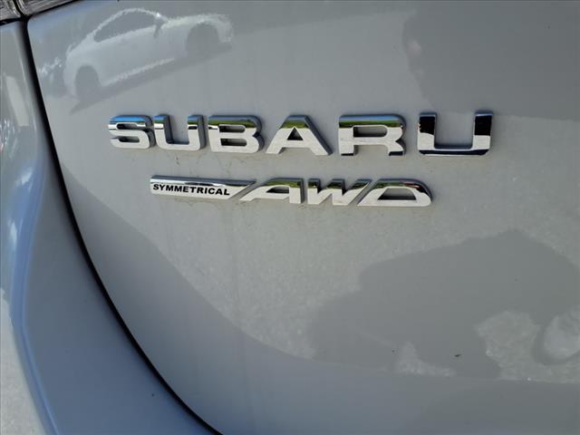 2024 Subaru Forester SPORT CVT
