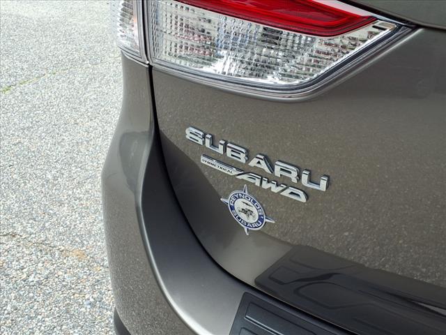 2019 Subaru Forester PREMIUM SUV CVT