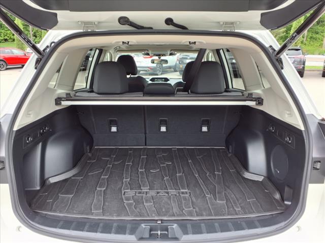 2024 Subaru Forester SPORT CVT