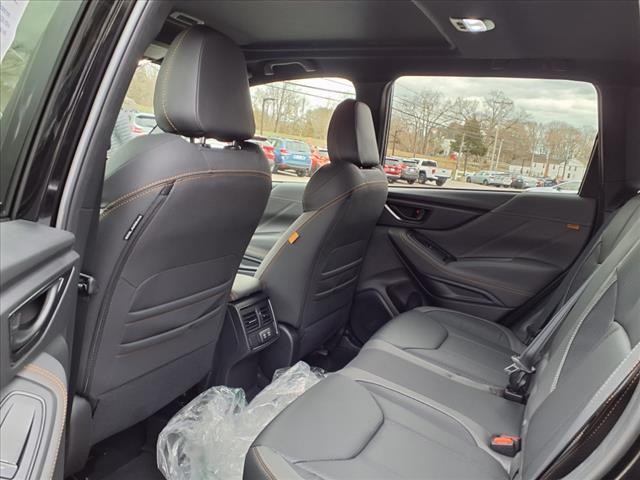2025 Subaru Forester WILDERNESS W/NAV HK