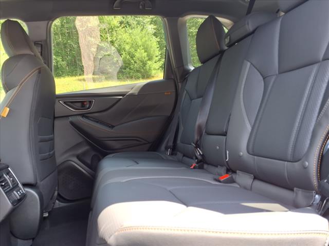 2025 Subaru Forester WILDERNESS W/NAV HK