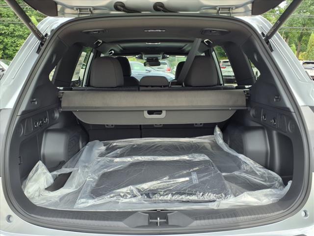 2025 Subaru Forester 2.5L CVT PREMIUM HYBRID