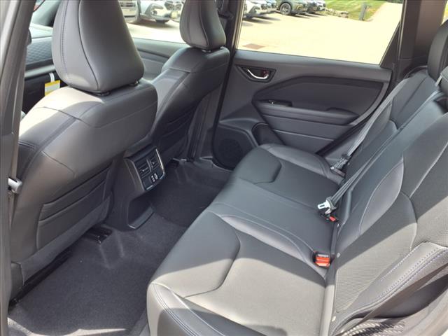 2025 Subaru Forester 2.5L CVT LIMITED HYBRID