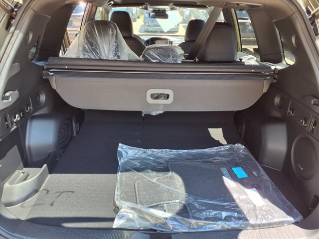 2025 Subaru Forester 2.5L CVT LIMITED HYBRID