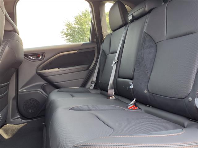 2025 Subaru Forester 2.5L CVT TOURING HYBRID
