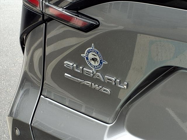 2023 Subaru SOLTERRA LIMITED SOLTERRA