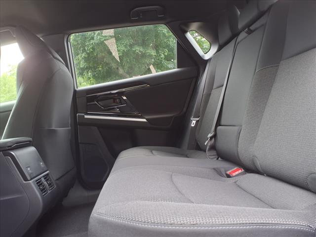 2025 Subaru Solterra PREMIUM SOLTERRA