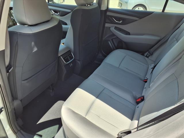 2025 Subaru Legacy 2.5L DI CVT-PREM W/BSD