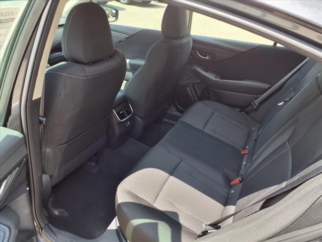 2025 Subaru Legacy 2.5L DI CVT-PREM W/BSD