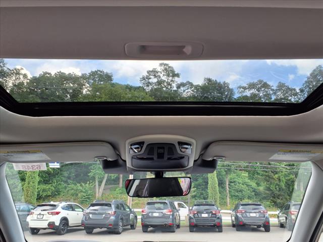 2025 Subaru Legacy 2.5L DI CVT LIMITED