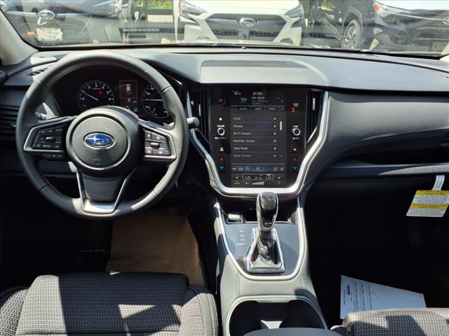 2025 Subaru Outback 2.5L DI CVT-PREMIUM