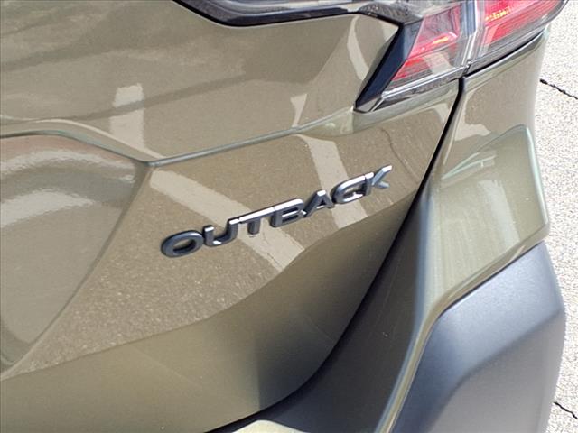 2024 Subaru Outback ONYX EDITION CVT