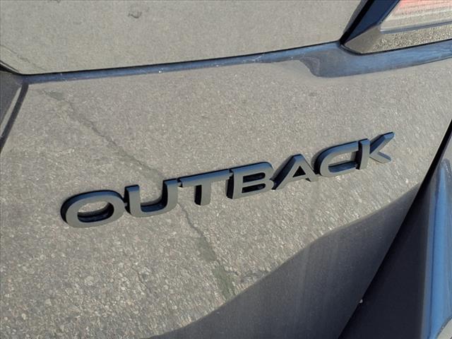 2023 Subaru Outback ONYX EDITION CVT