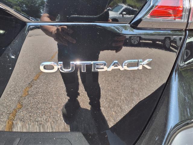 2022 Subaru Outback LIMITED CVT