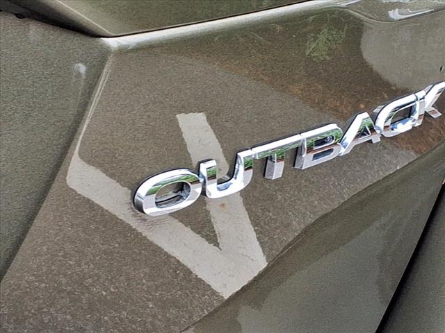 2024 Subaru Outback LIMITED CVT