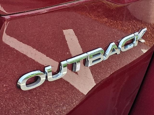 2024 Subaru Outback LIMITED CVT OUTBACK