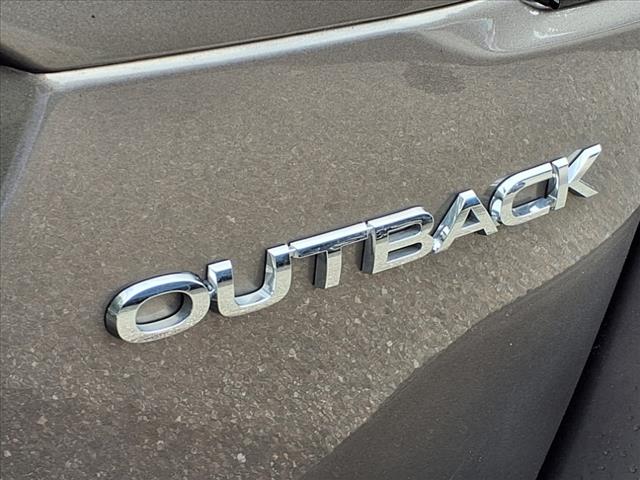 2024 Subaru Outback LIMITED CVT