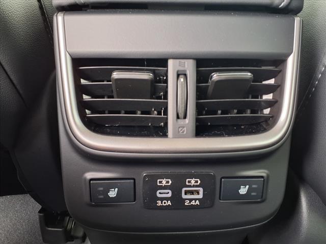 2025 Subaru Outback 2.5L DI CVT LIMITED
