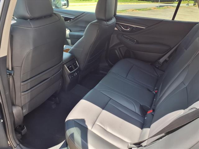 2025 Subaru Outback 2.5L DI CVT LIMITED