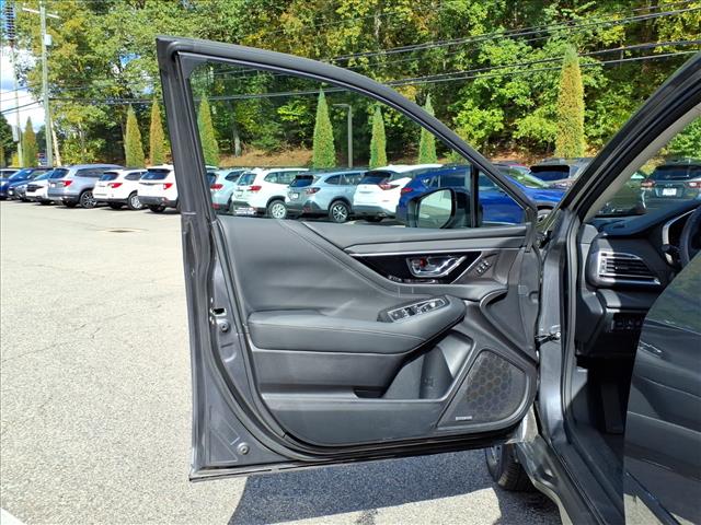 2023 Subaru Outback LIMITED XT CVT
