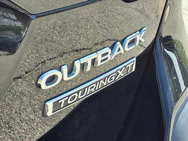 2021 Subaru Outback TOURING XT CVT