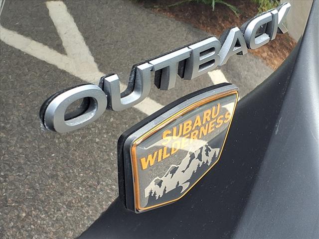 2024 Subaru Outback WILDERNESS CVT