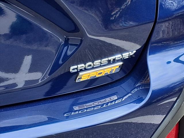 2024 Subaru Crosstrek SPORT CVT