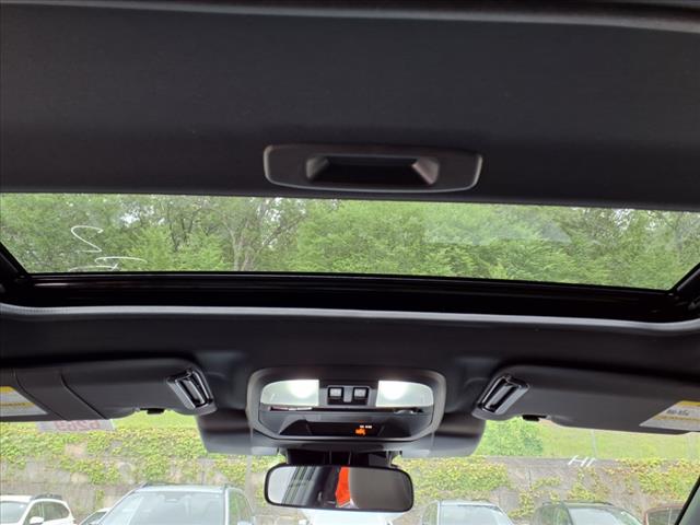 2025 Subaru Crosstrek 5D 2.5L CVT SPORT