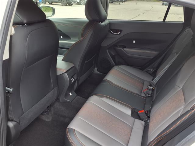 2025 Subaru Crosstrek 5D 2.5L CVT LIMITED
