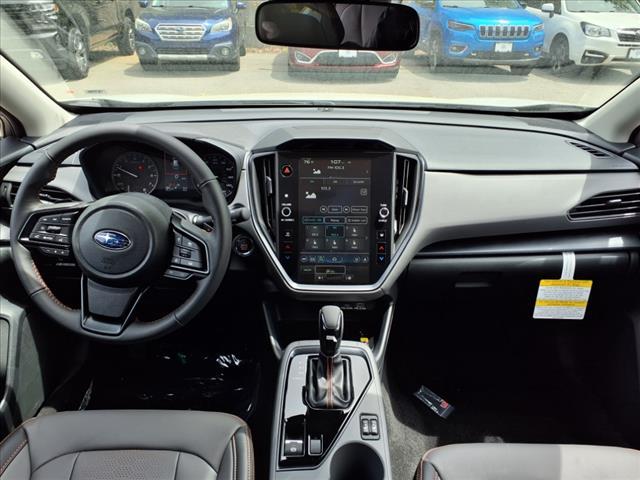 2025 Subaru Crosstrek 5D 2.5L CVT LIMITED
