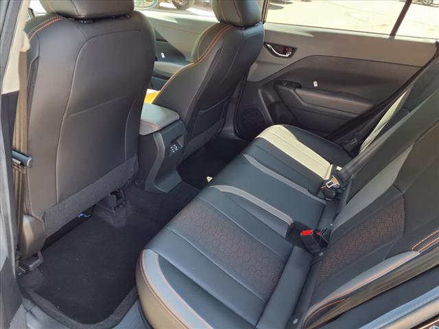 2025 Subaru Crosstrek 5D 2.5L CVT LIMITED