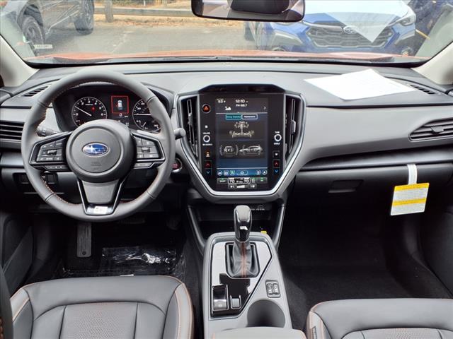 2025 Subaru Crosstrek 5D 2.5L CVT LIMITED
