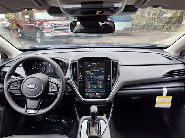 2025 Subaru Crosstrek 5D 2.5L CVT LIMITED