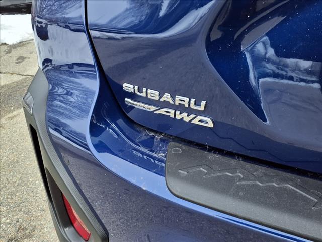 2025 Subaru Crosstrek 5D 2.5L CVT-LTD W/HK AUDI