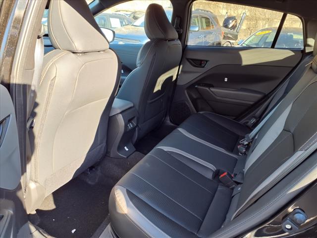 2025 Subaru Crosstrek 5D 2.5L CVT-WILDERNESS W/