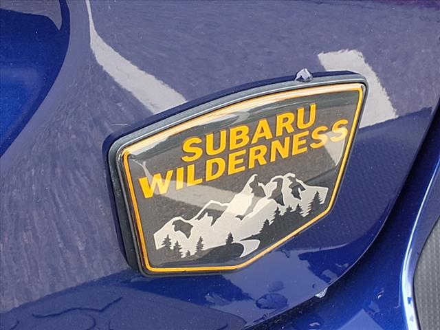 2024 Subaru Crosstrek WILDERNESS CVT