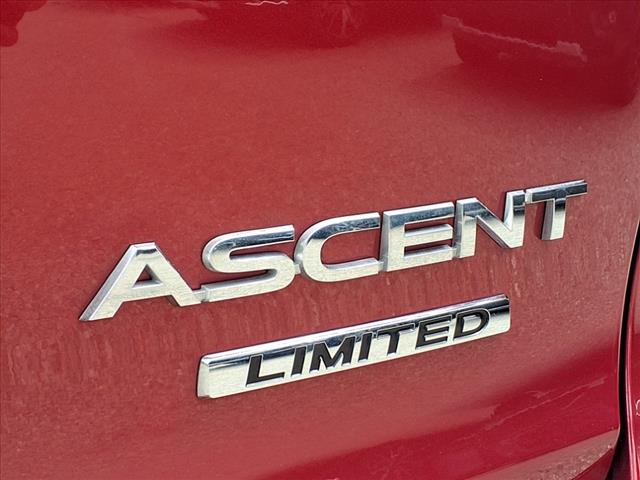 2022 Subaru Ascent Limited 7-Passenger