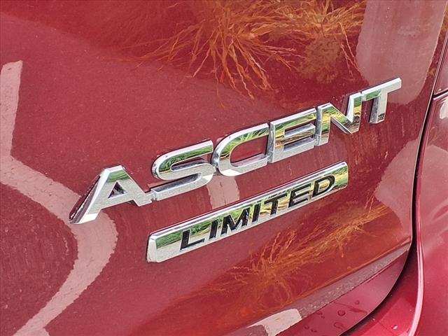 2022 Subaru Ascent LIMITED 7-PASSENGER